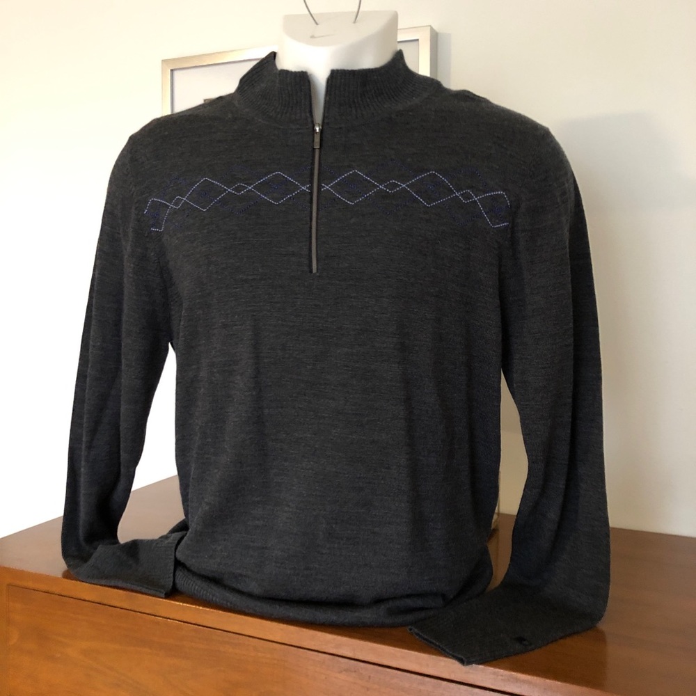 Nike Golf Tiger Woods Sweater